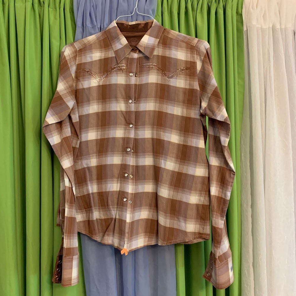 Twenty X western shirt